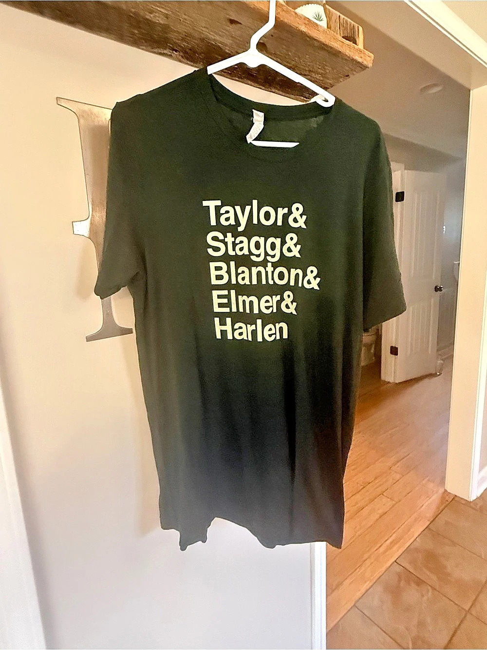 Buffalo Trace Distillery graphic tee Graphic Short Sleeve Tee